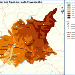(04 - Alpes-de-Haute-Provence)