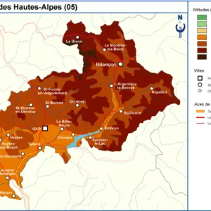 (05 - Hautes-Alpes)