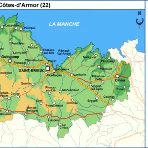 (22 - Côtes-d'armor)