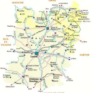 (53 - Mayenne)