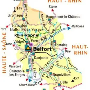 (90 - Territoire de Belfort)