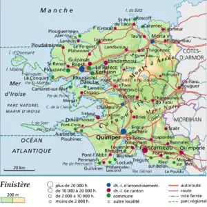 (29 - Finistère)